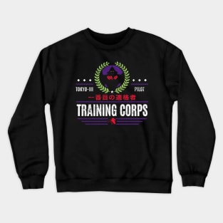 Pilot Training Crewneck Sweatshirt